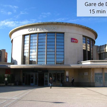 Le Souplex Des Ducs Appartamento Digione Esterno foto