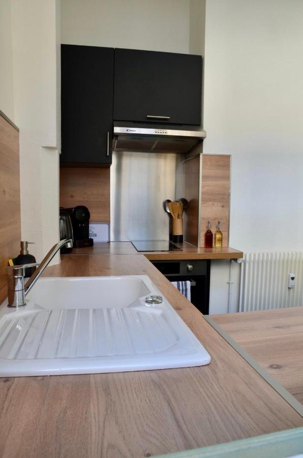 Le Souplex Des Ducs Appartamento Digione Esterno foto