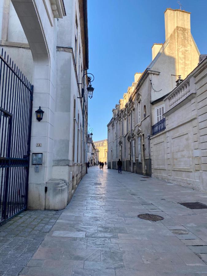 Le Souplex Des Ducs Appartamento Digione Esterno foto