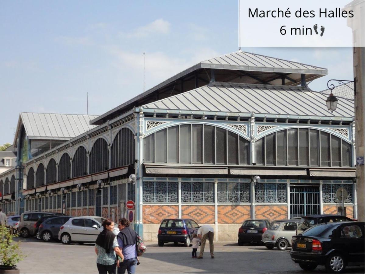 Le Souplex Des Ducs Appartamento Digione Esterno foto